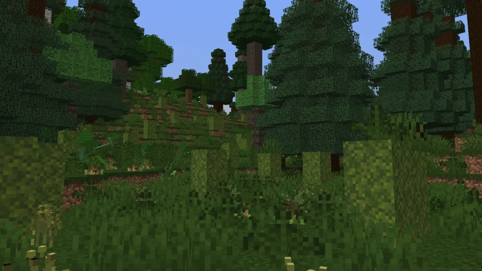 Plants vs Zombies From dokkomari — скриншот 4 (Моды, Minecraft)