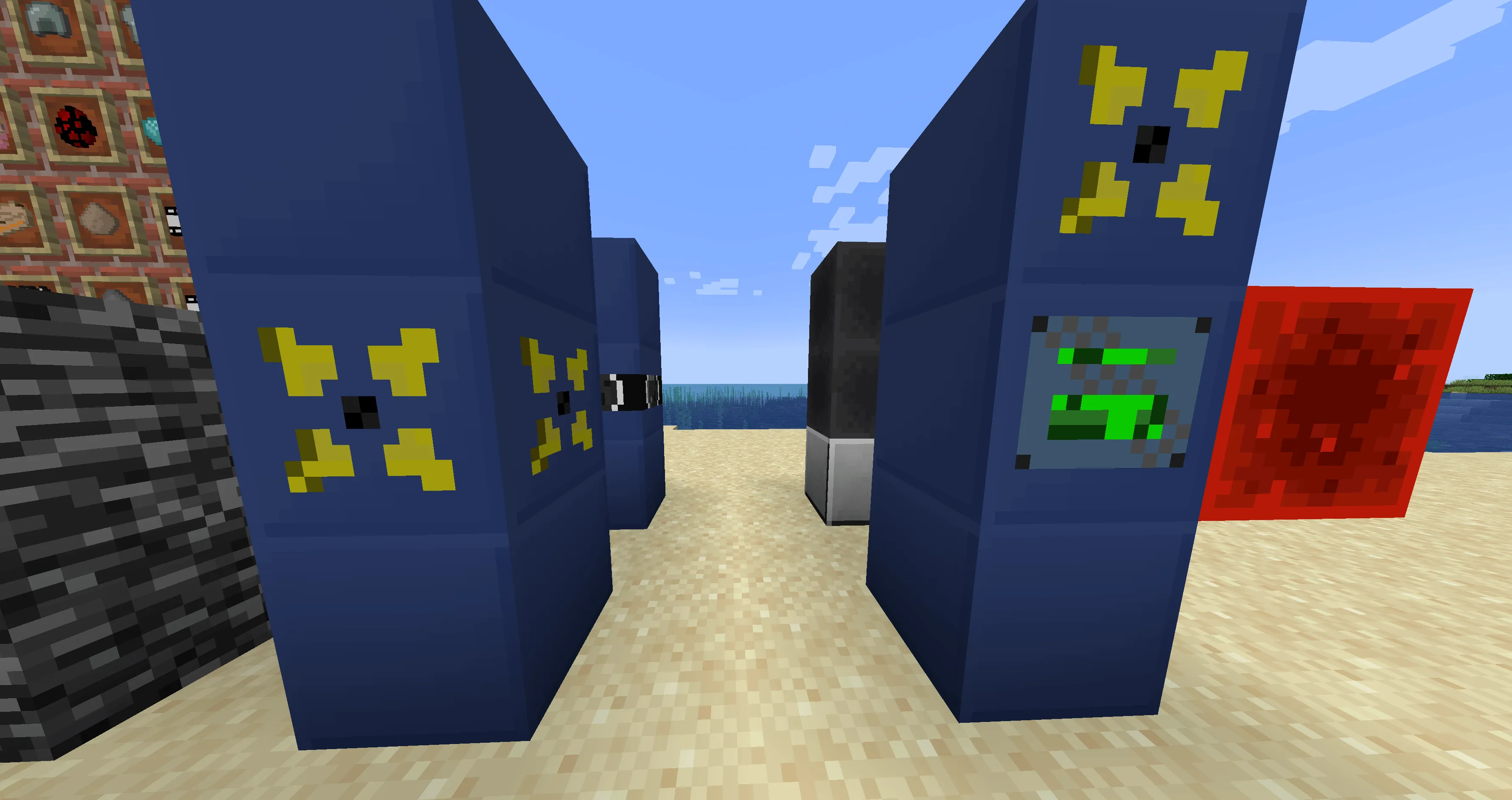 The Update — скриншот 3 (Моды, Minecraft)