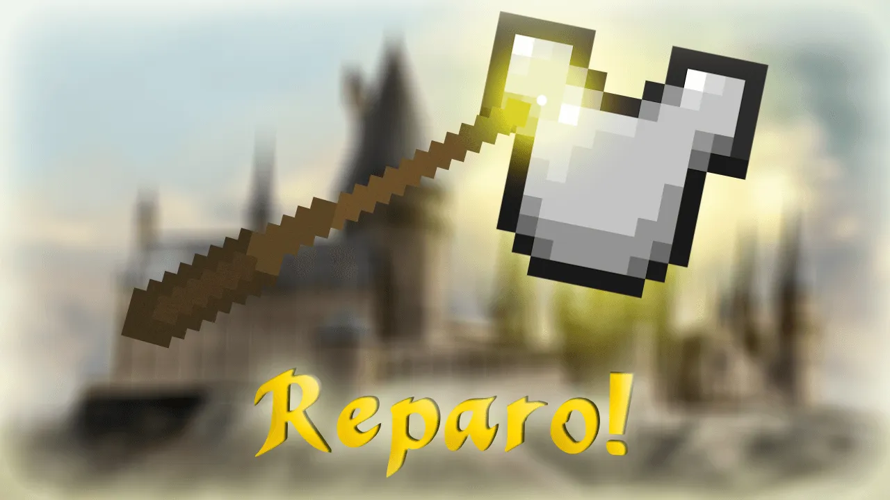 WizardCraft — скриншот 5 (Моды, Minecraft)