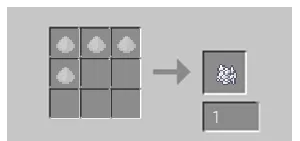 Bone Gear, Моды, Minecraft