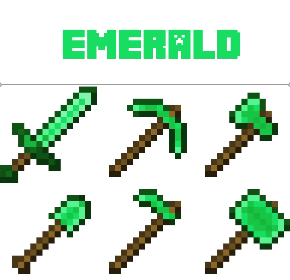MachineBoy's Armor&Tool Mod, Моды, Minecraft