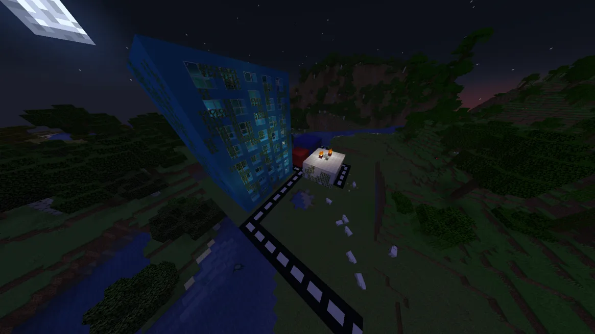 zombi_ensher, Моды, Minecraft
