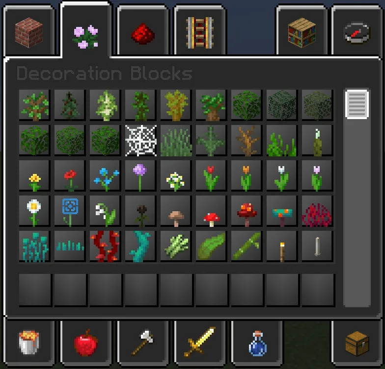 Aternos Pack — скриншот 3 (Текстуры, Minecraft)