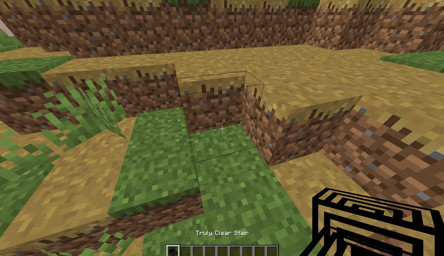 You Can't See Me! [Forge], Моды, Minecraft