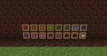 HOT UPDATE 1.23 by GT, Моды, Minecraft