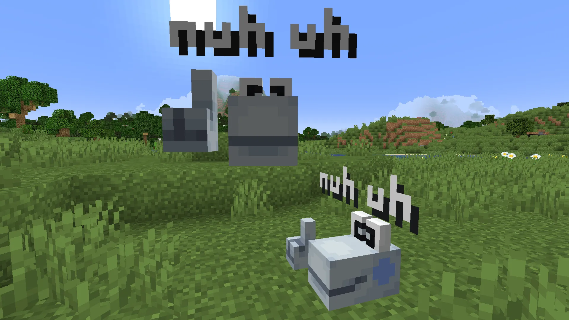 Scripulous Fingore Bees — скриншот 1 (Текстуры, Minecraft)