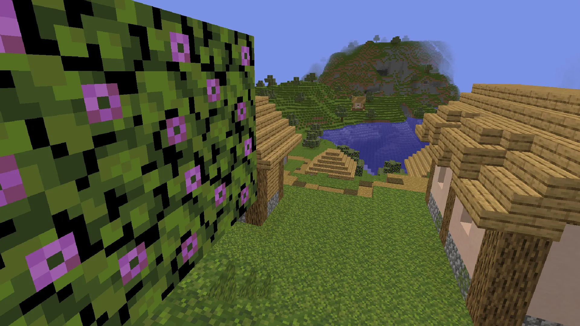 UnlikelyJax's Lush Biomes — скриншот 2 (Моды, Minecraft)