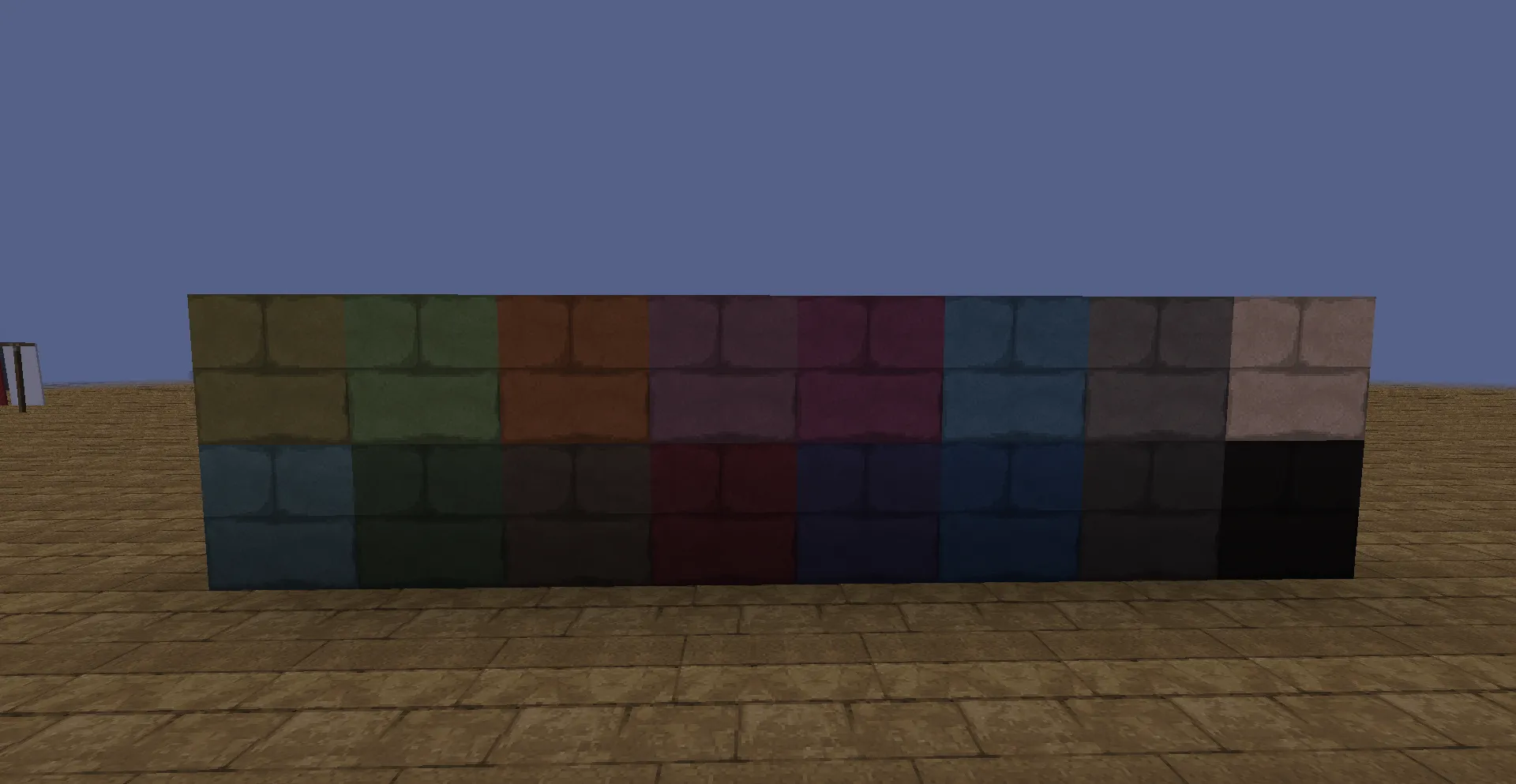 Ornate 5 Re-resurrected - Clayman's AddOn v2, Текстуры, Minecraft