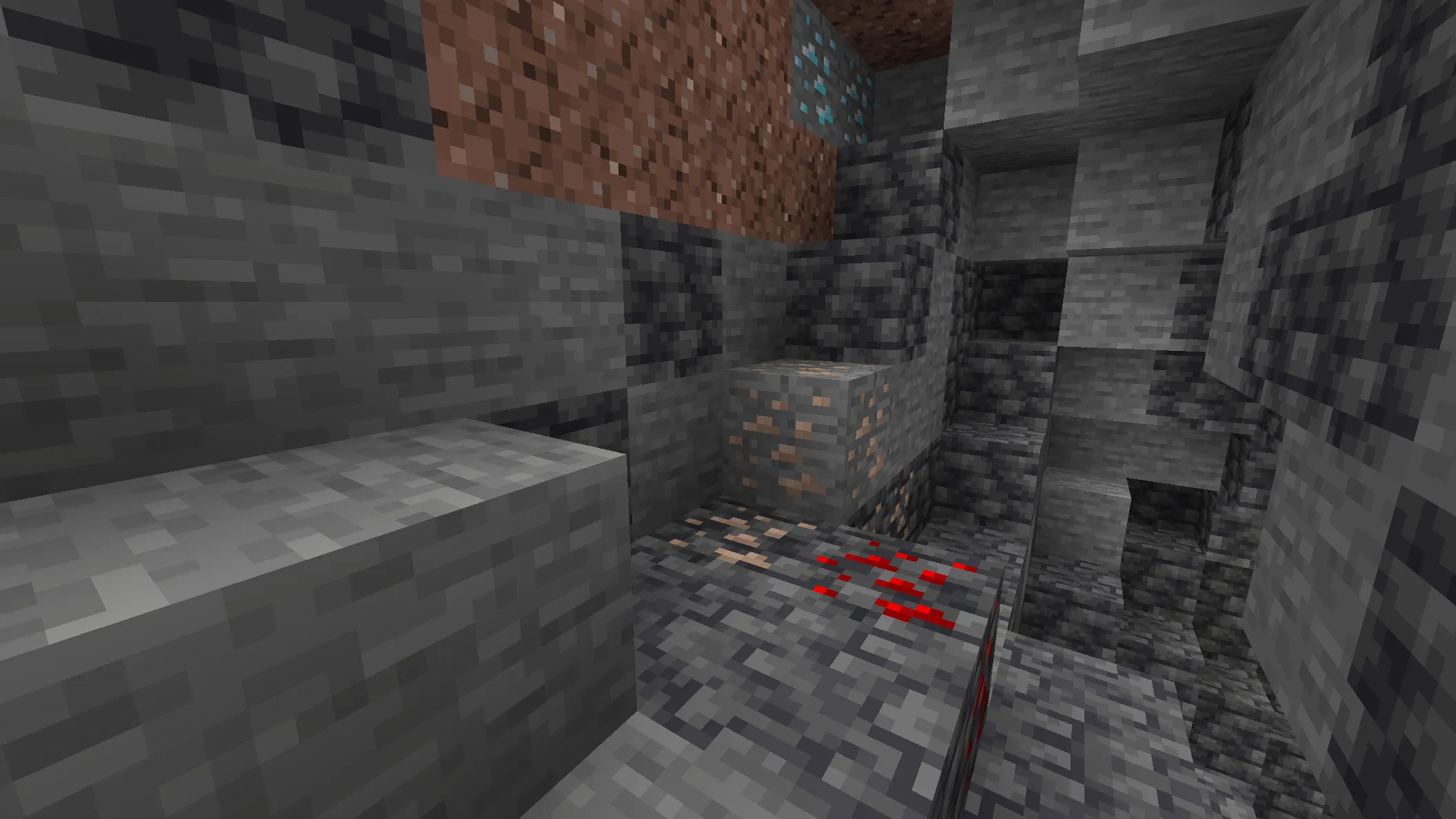 OG Ores: Reborn — скриншот 2 (Текстуры, Minecraft)