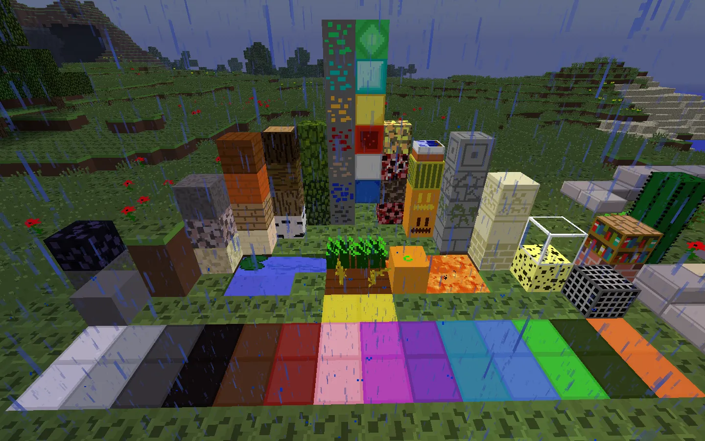 Simplicity At Its Finest — скриншот 3 (Текстуры, Minecraft)