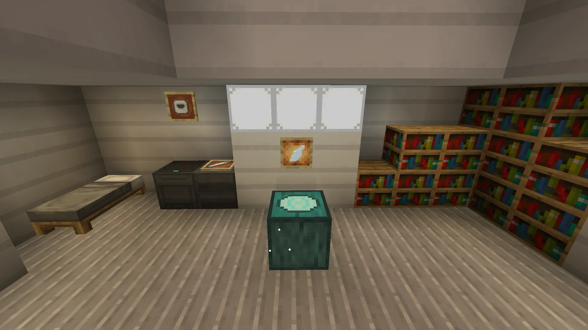 Dangerous Waters, Моды, Minecraft