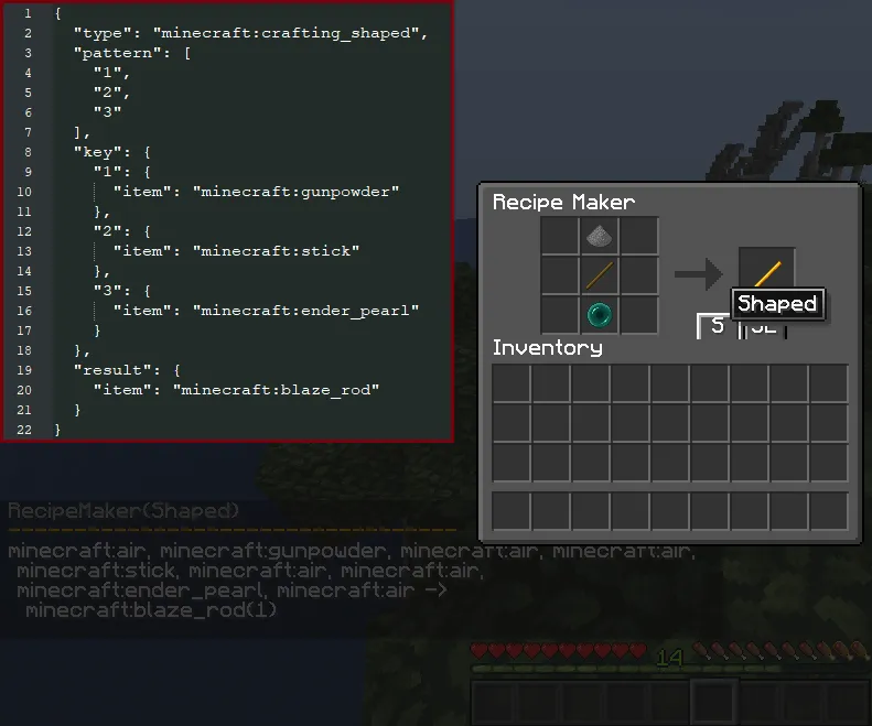 Modpack Tools — скриншот 2 (Моды, Minecraft)