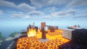 DragonFire Reborn, Модпаки, Minecraft
