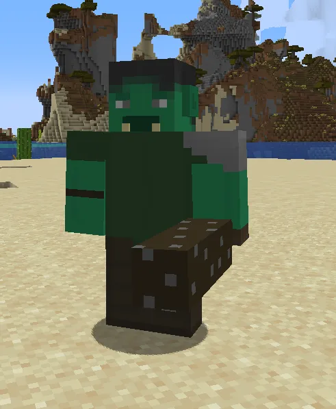 Folklores — скриншот 7 (Моды, Minecraft)