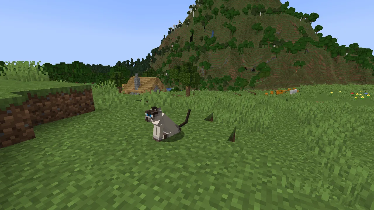 Enhanced Cats, Моды, Minecraft