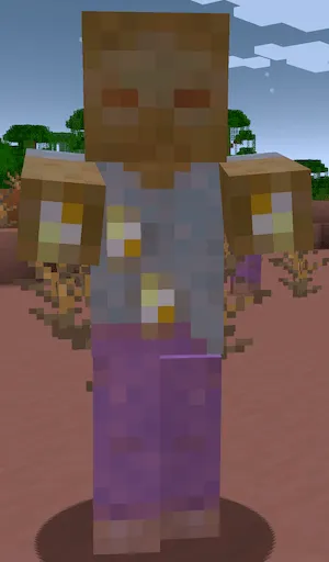 The Zombie Mod, Моды, Minecraft