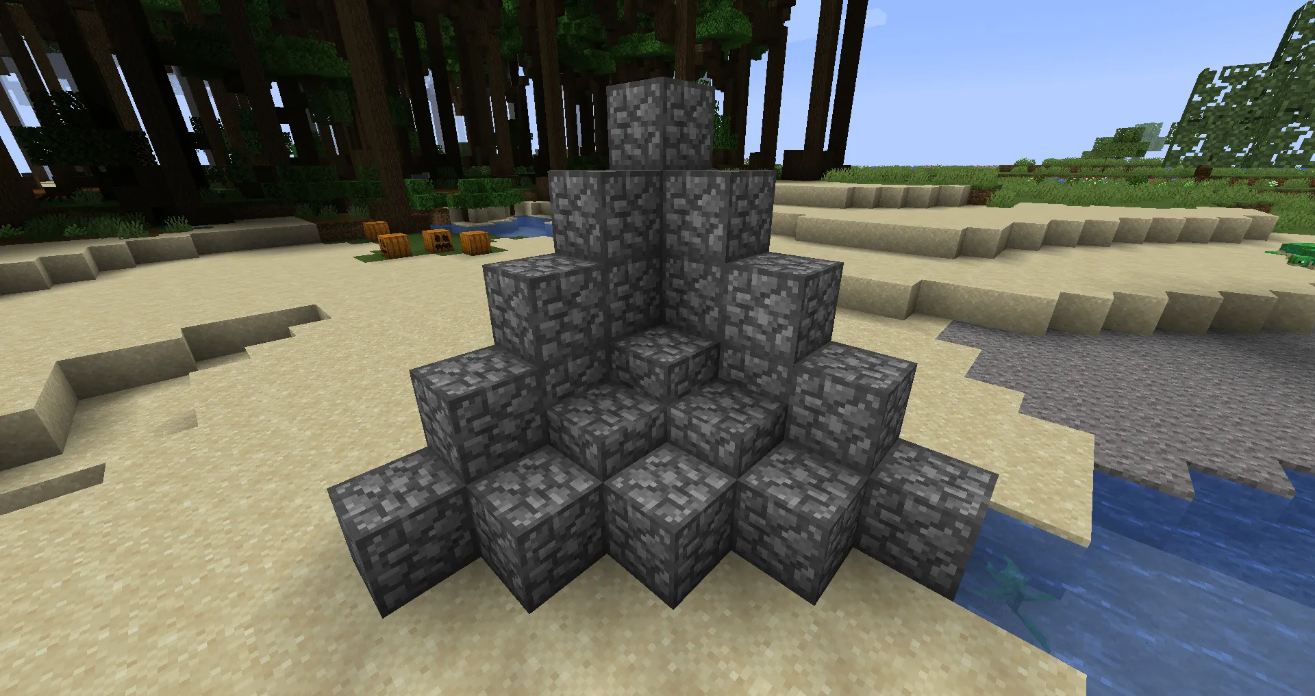 Scape and Run: Parasites Utility addon — скриншот 2 (Моды, Minecraft)