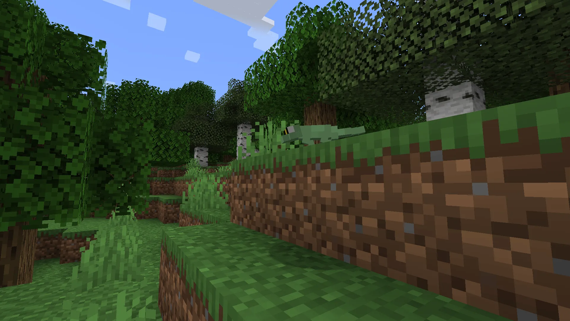Lil Guys, Моды, Minecraft