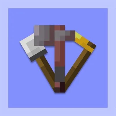 Minimalist Tools — скриншот 1 (Текстуры, Minecraft)