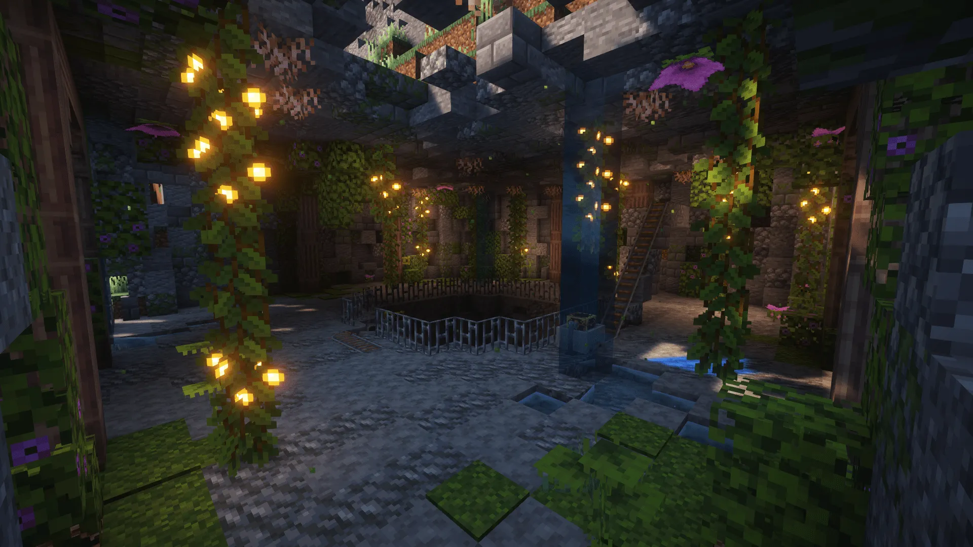 Create: World of Engineers - WOE | QUESTS! — скриншот 11 (Модпаки, Minecraft)