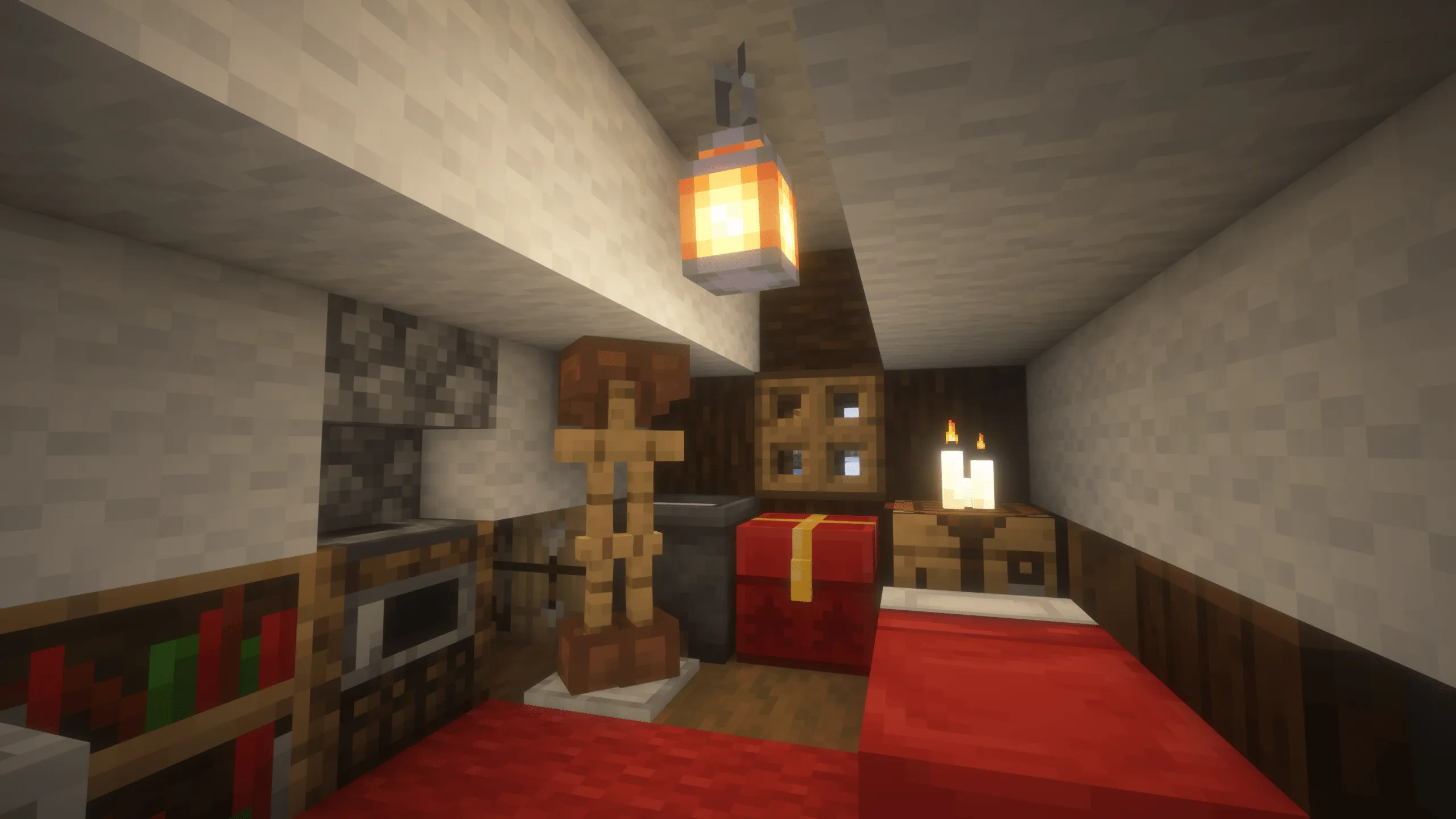 Christmas - Ultimate Selection, Модпаки, Minecraft