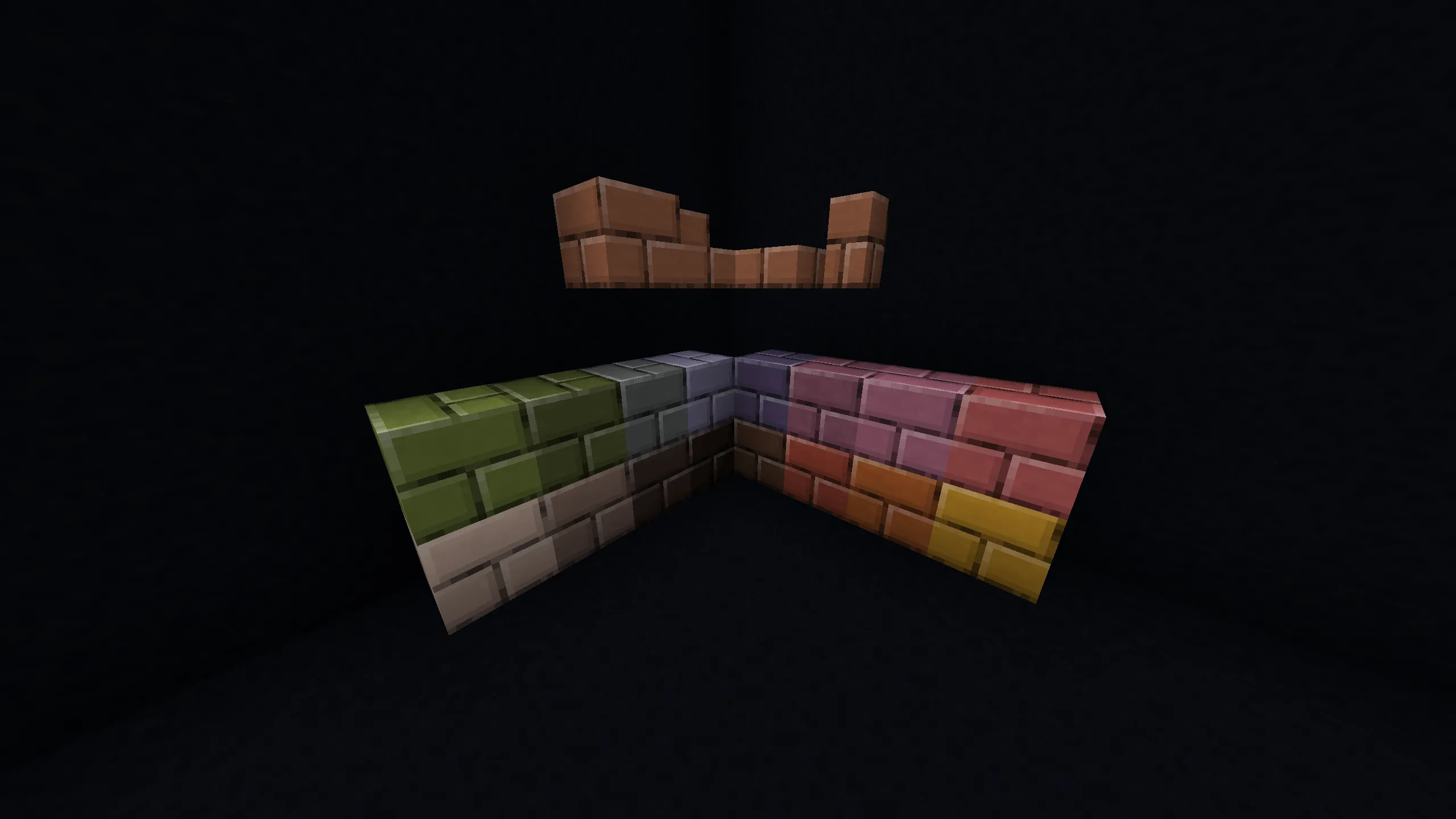 Stoneworked, Моды, Minecraft