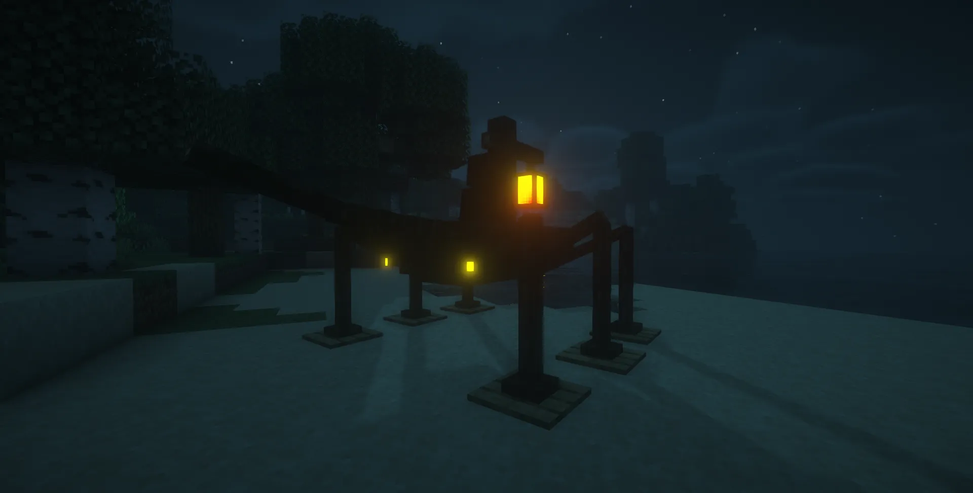 Dead World [Remake], Моды, Minecraft