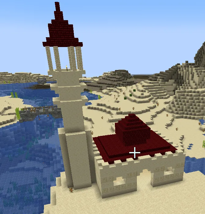 Medieval Structures, Моды, Minecraft