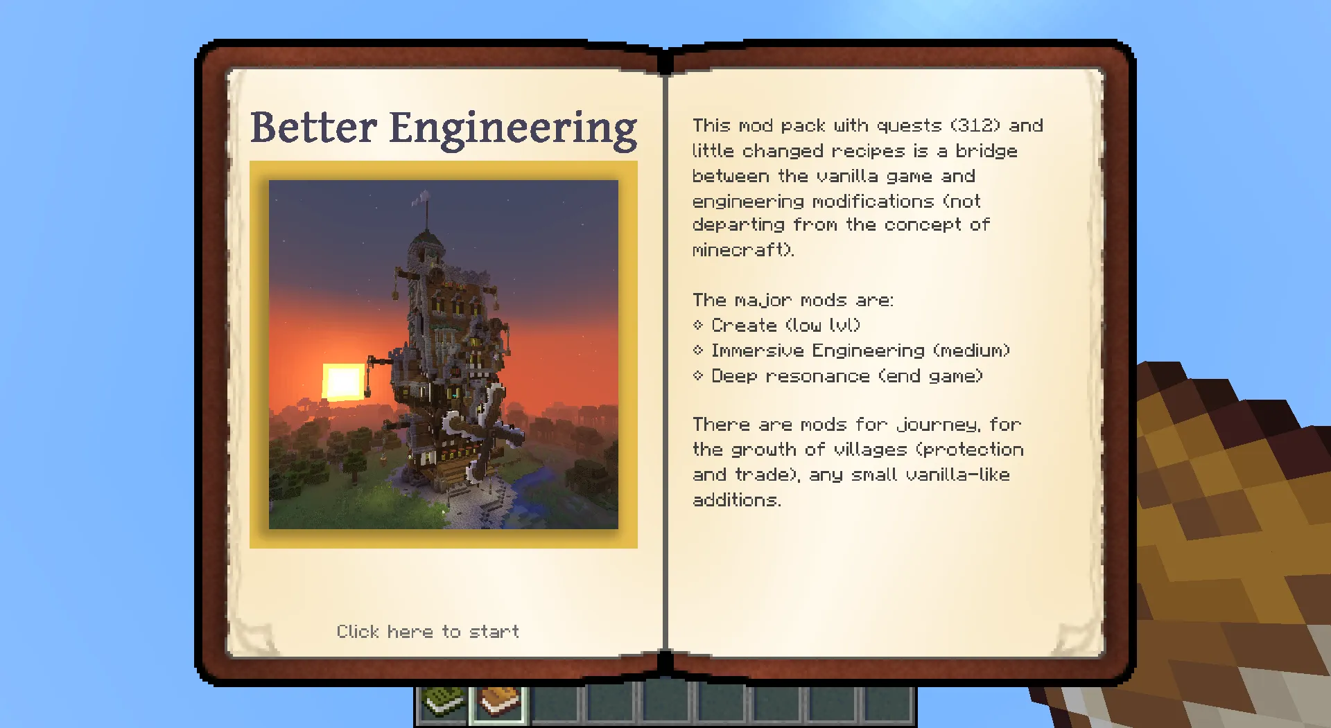 Better Engineering — скриншот 13 (Модпаки, Minecraft)