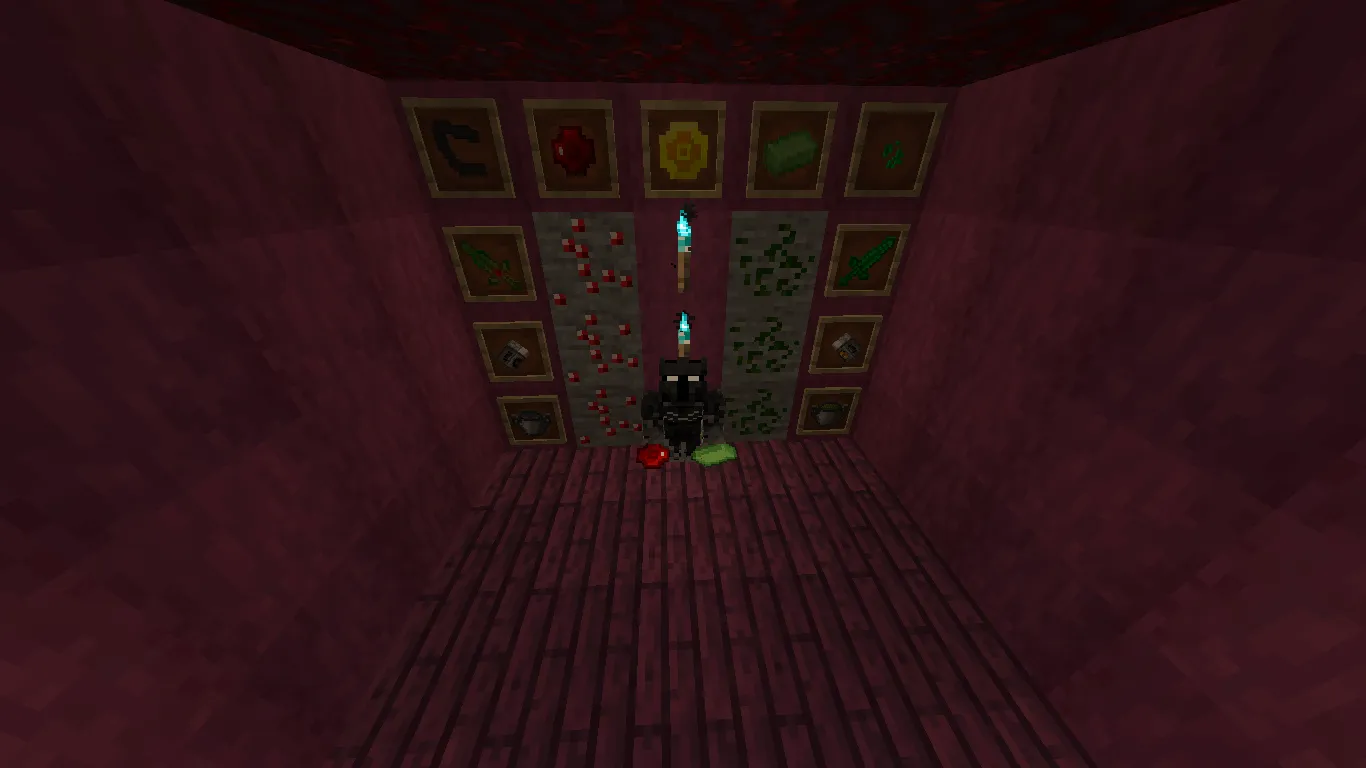 Nestis Iron Additions  — скриншот 2 (Моды, Minecraft)