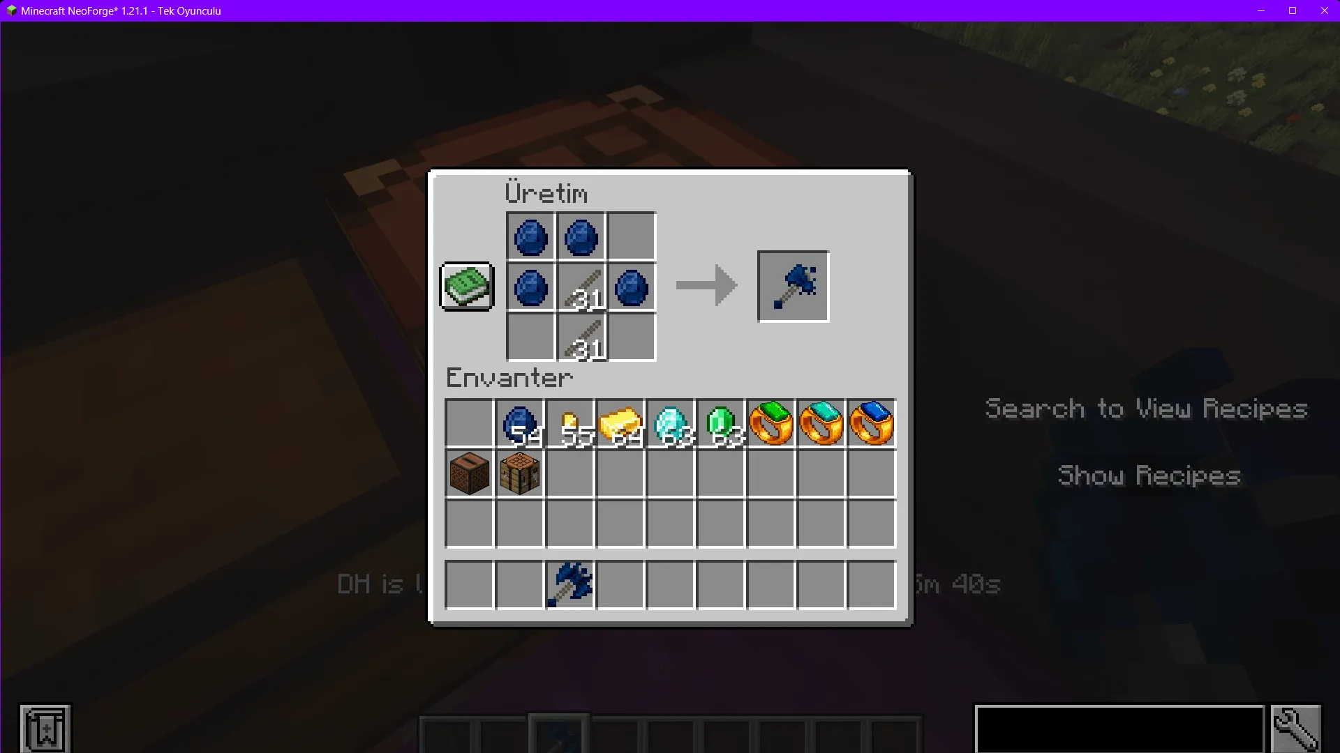 Dark Diamonds & Jewelry — скриншот 13 (Моды, Minecraft)