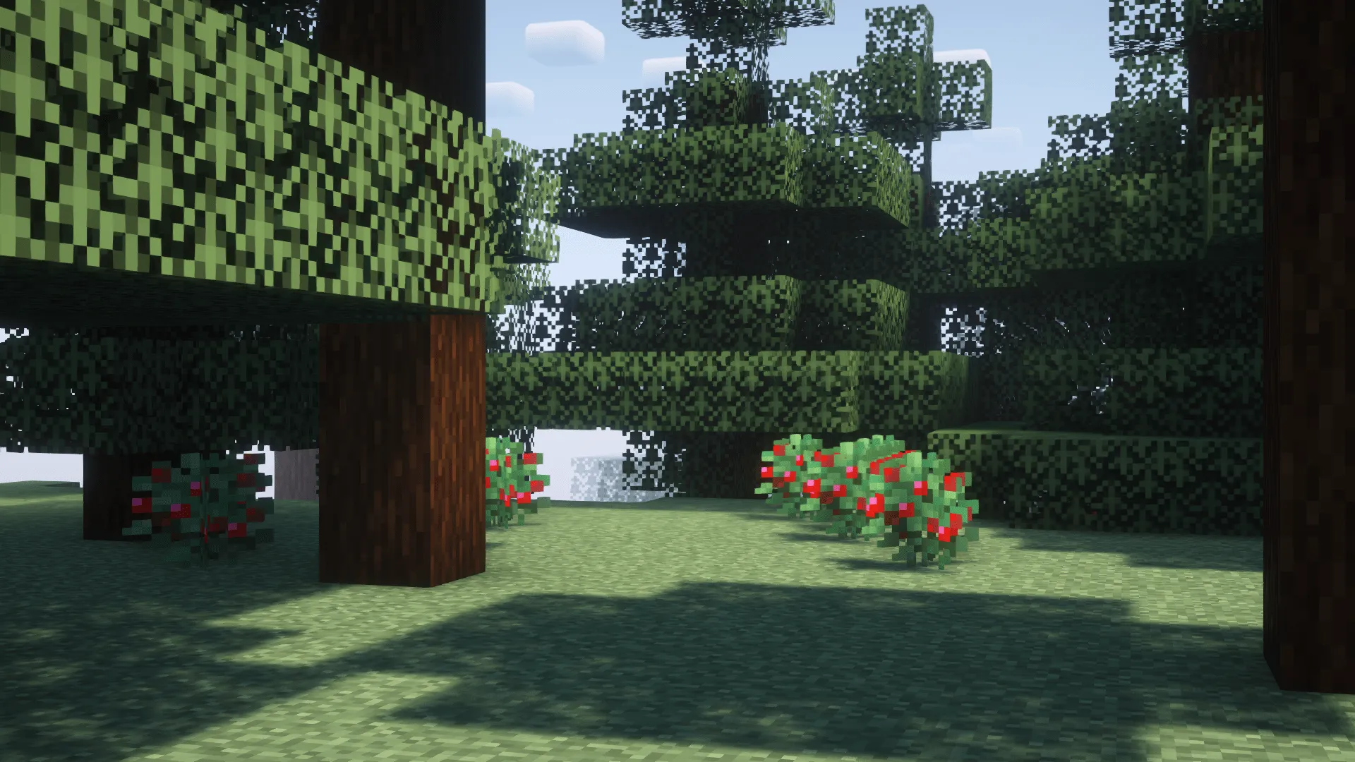 Player View Distance Controller — скриншот 3 (Плагины, Minecraft)