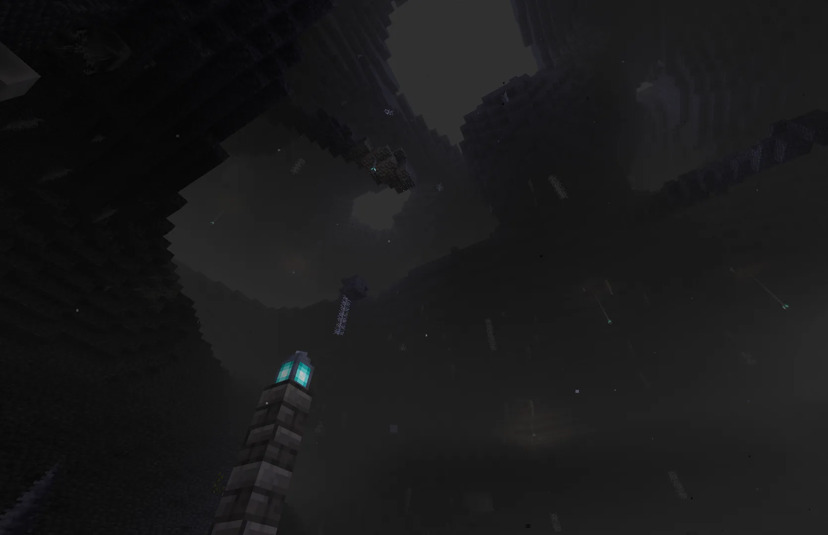Deeper Void - CW, Моды, Minecraft
