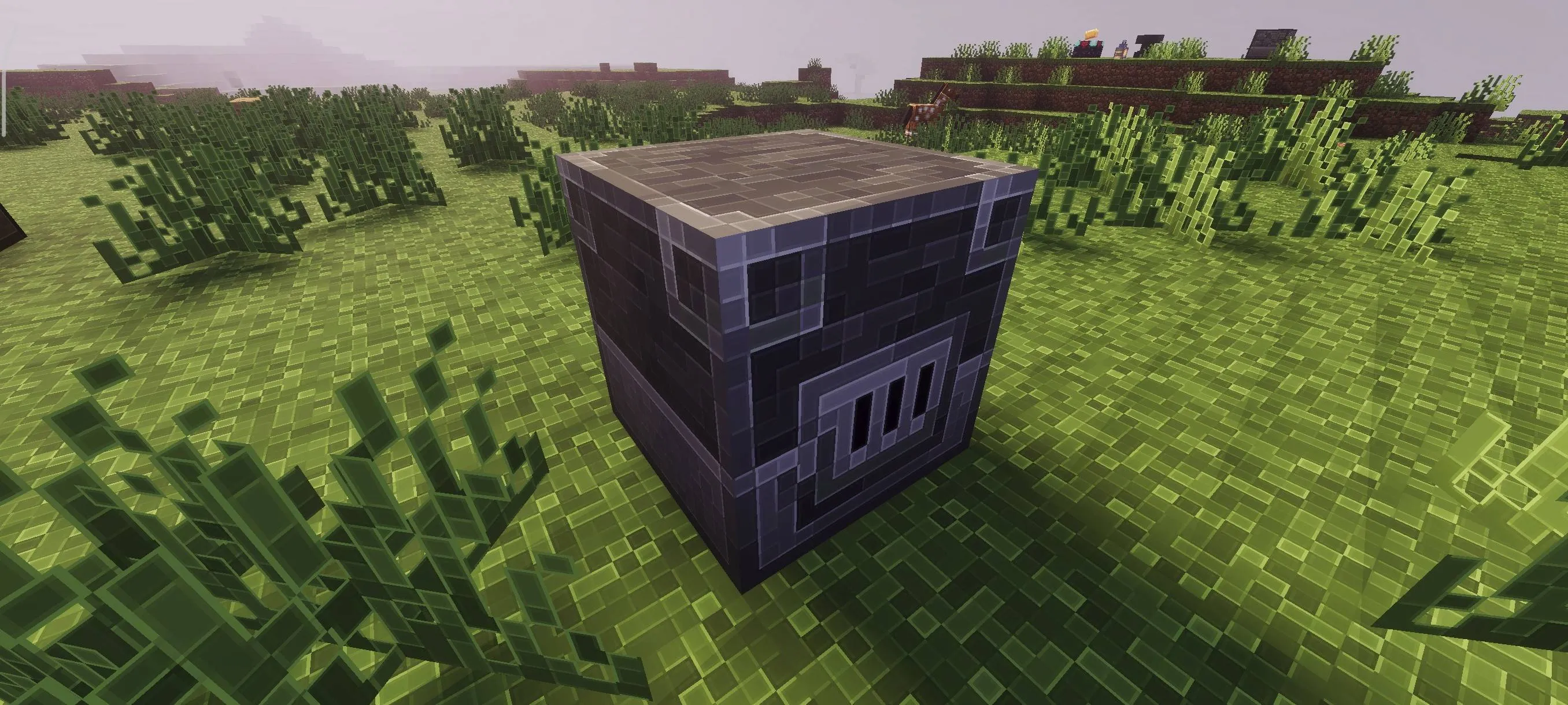 Outline Texture Pack JE, Текстуры, Minecraft