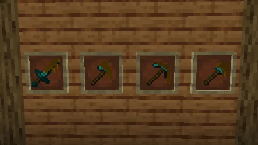 Maple Mod, Моды, Minecraft