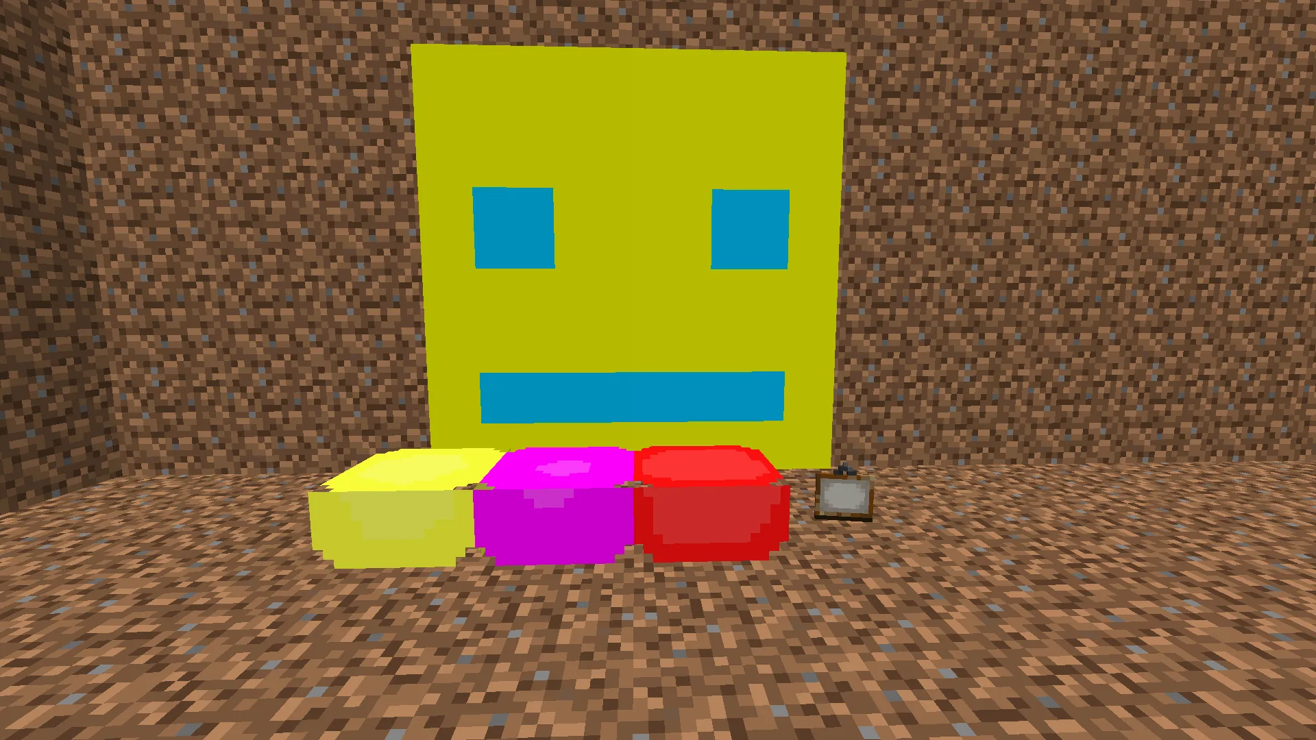 Mads Playground, Моды, Minecraft