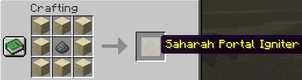 Pharaohs Legacy |  Dimension, Моды, Minecraft