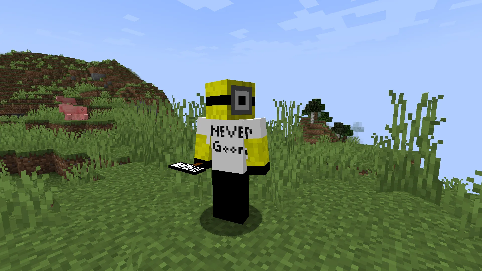 Dootium, Моды, Minecraft