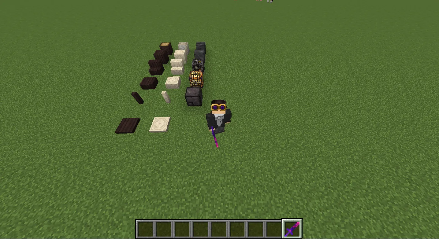 Thaumcraft Blocks, Моды, Minecraft
