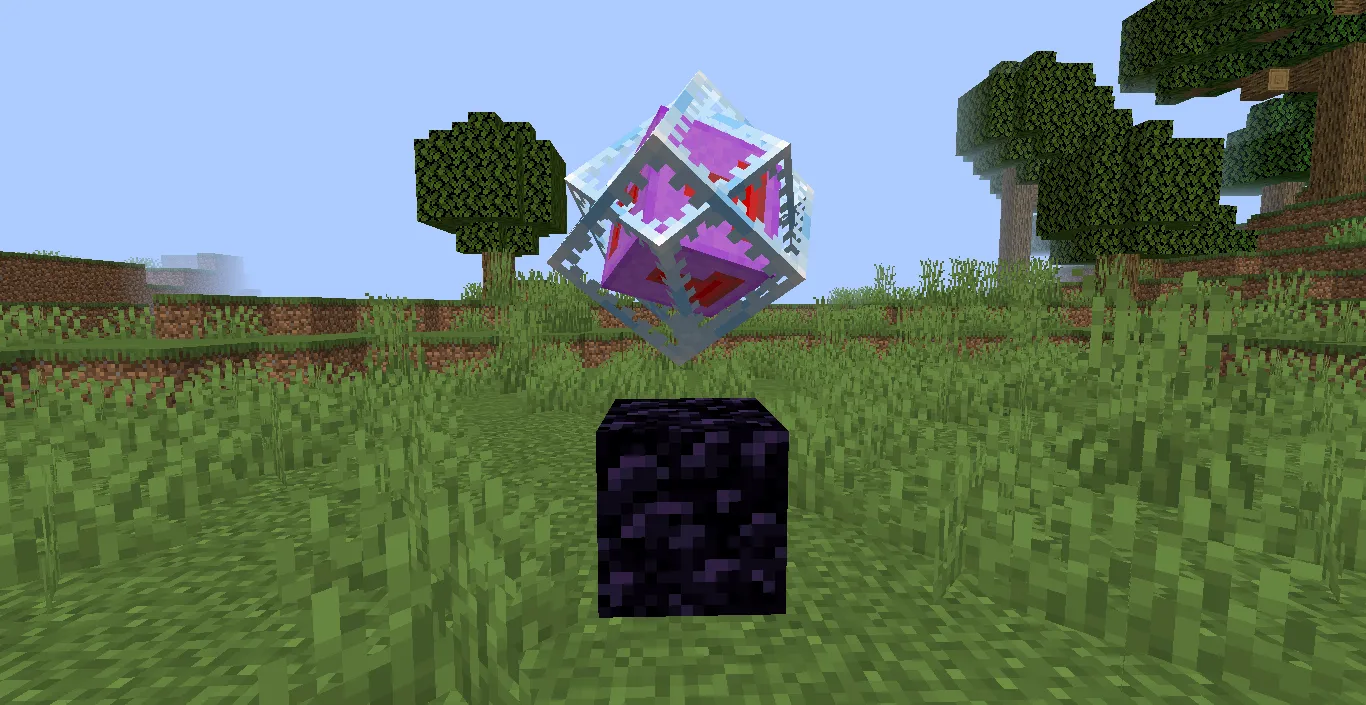 Trash Craft - Cursed — скриншот 8 (Текстуры, Minecraft)