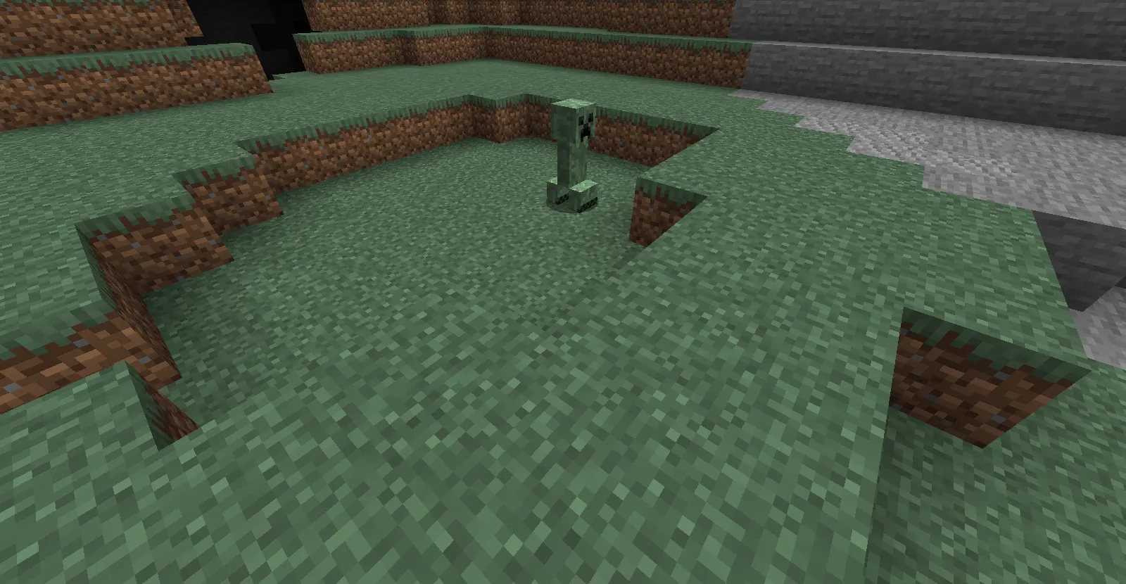 Creeper Habitats, Моды, Minecraft