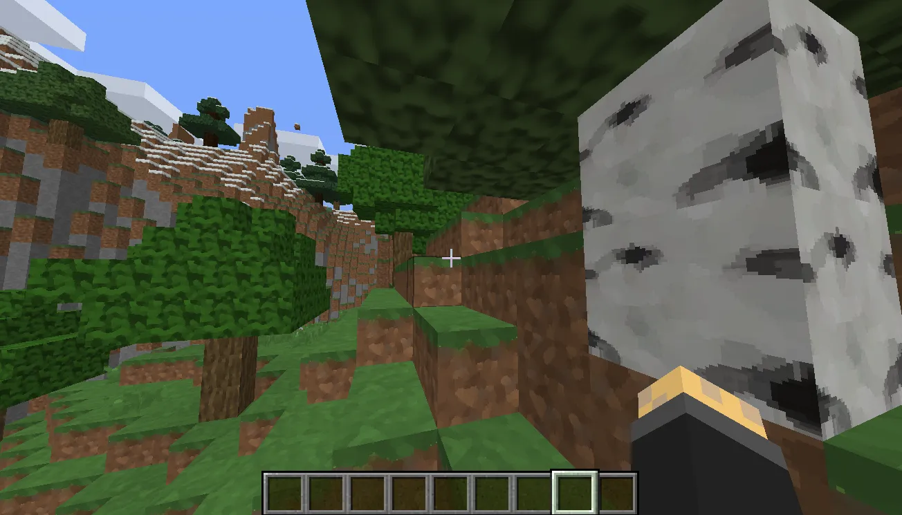 What Crafts May Come by MoreCraft, Текстуры, Minecraft