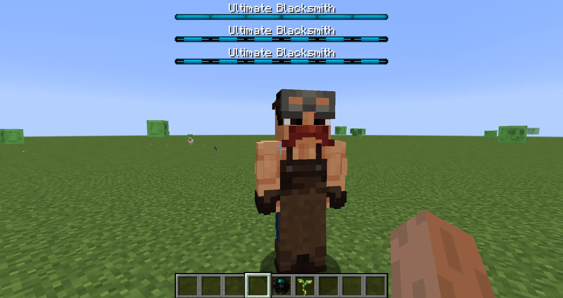 Boxles Sword TCG — скриншот 1 (Моды, Minecraft)
