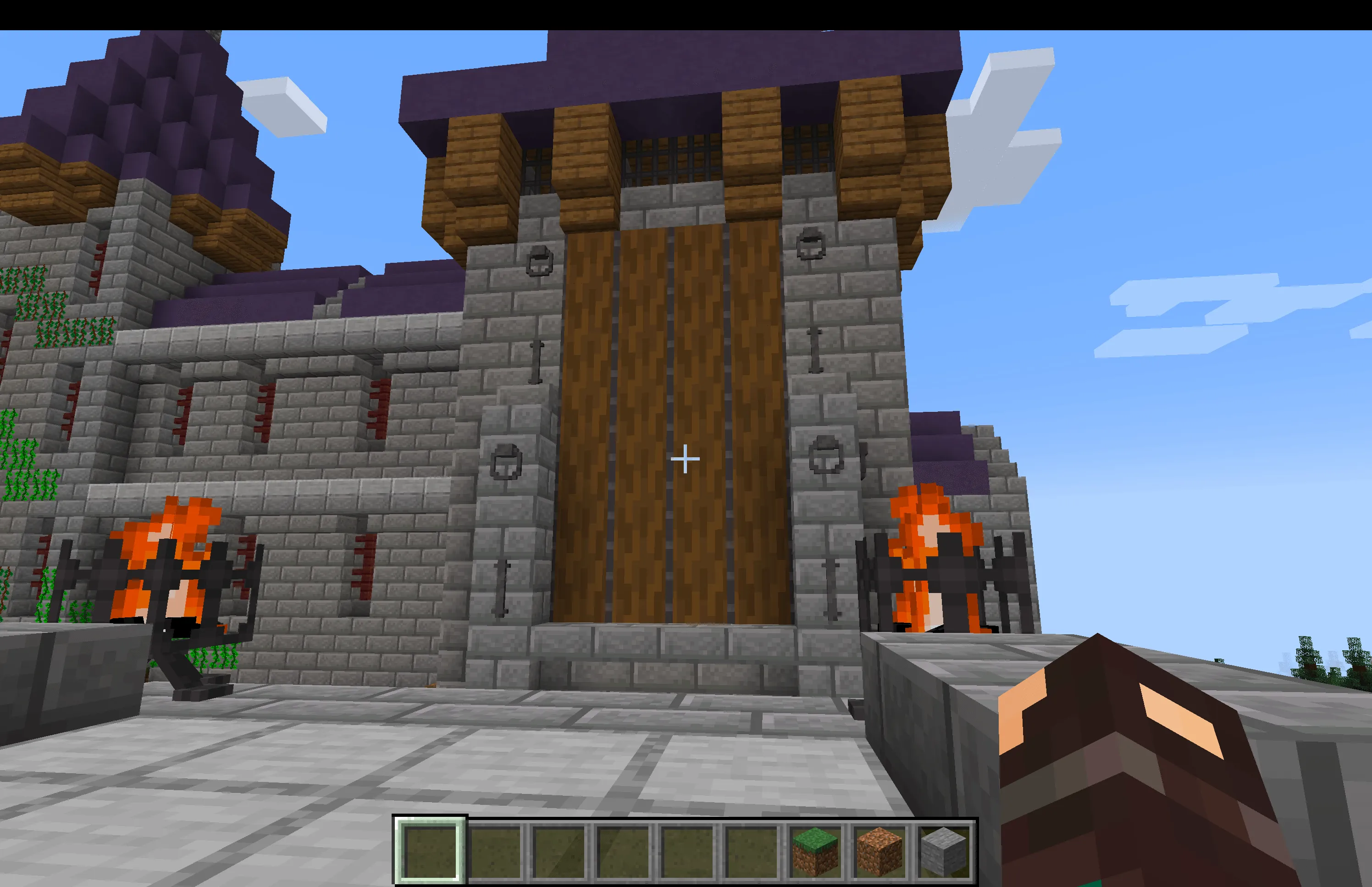 Rogue Shadow's Lock & Key, Моды, Minecraft