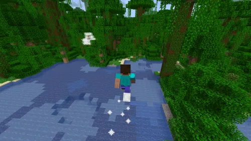 Zany Elements, Моды, Minecraft