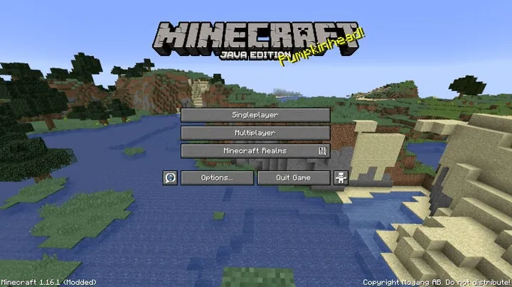 OLD MCRAFT, Текстуры, Minecraft
