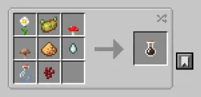 Antizin — скриншот 1 (Моды, Minecraft)