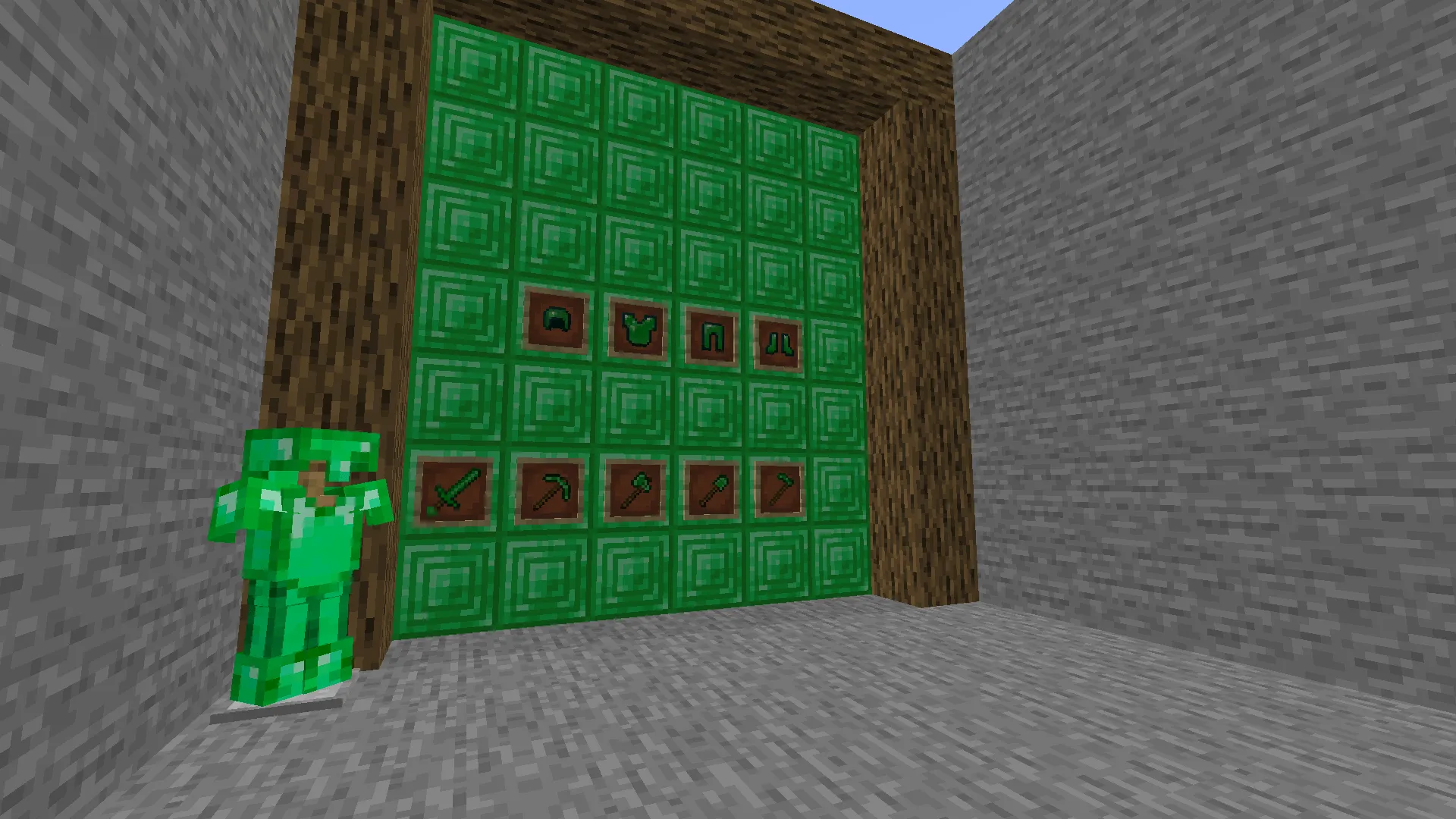 EpicGear — скриншот 5 (Моды, Minecraft)