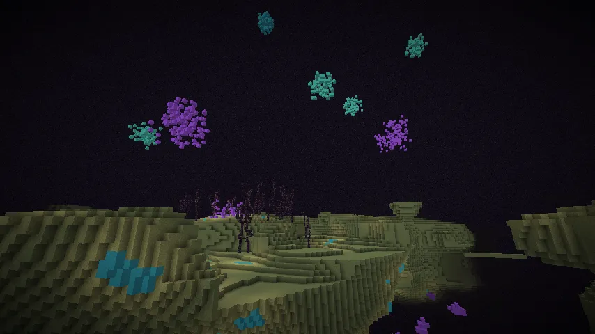 Adventure never ends, Моды, Minecraft