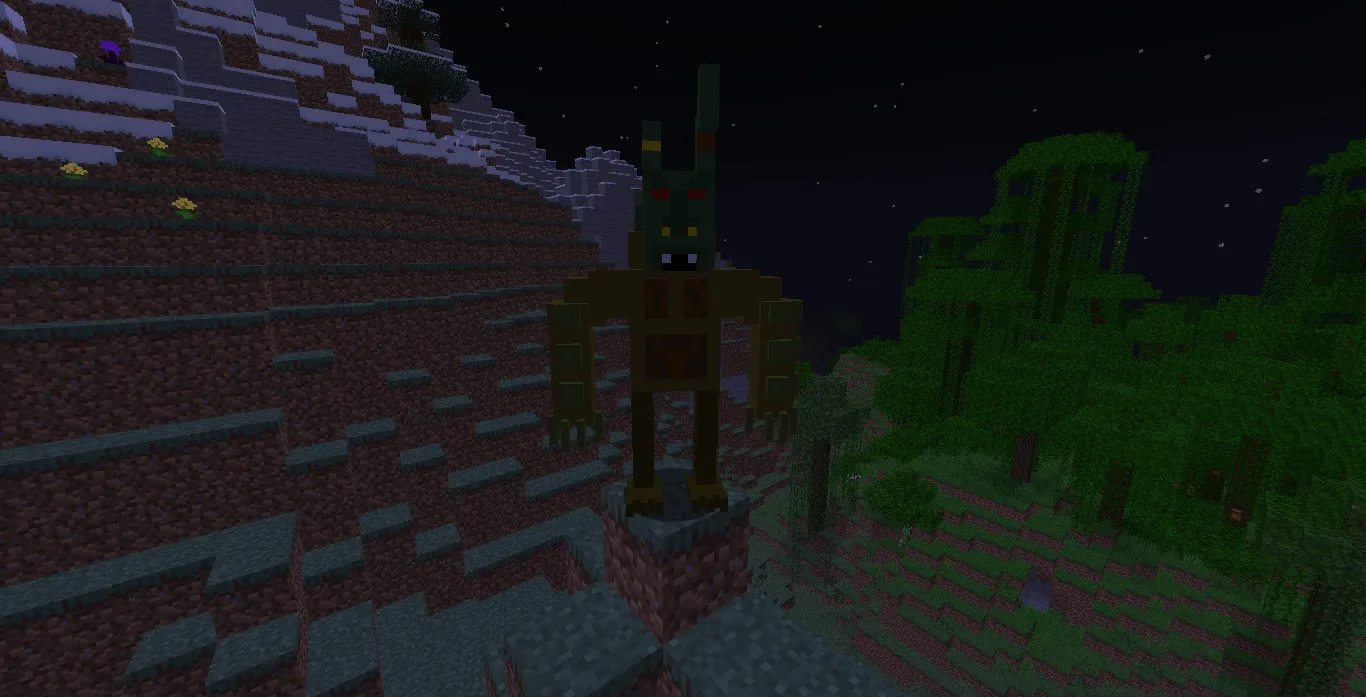 TurkishLegends, Моды, Minecraft